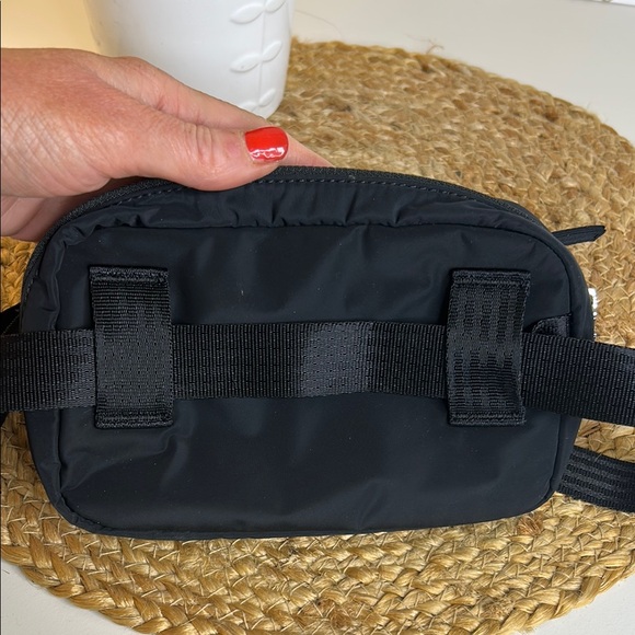 Athleta black waist bag:crossbody Bag - Picture 7 of 13